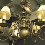 757 4348 CHANDELIER